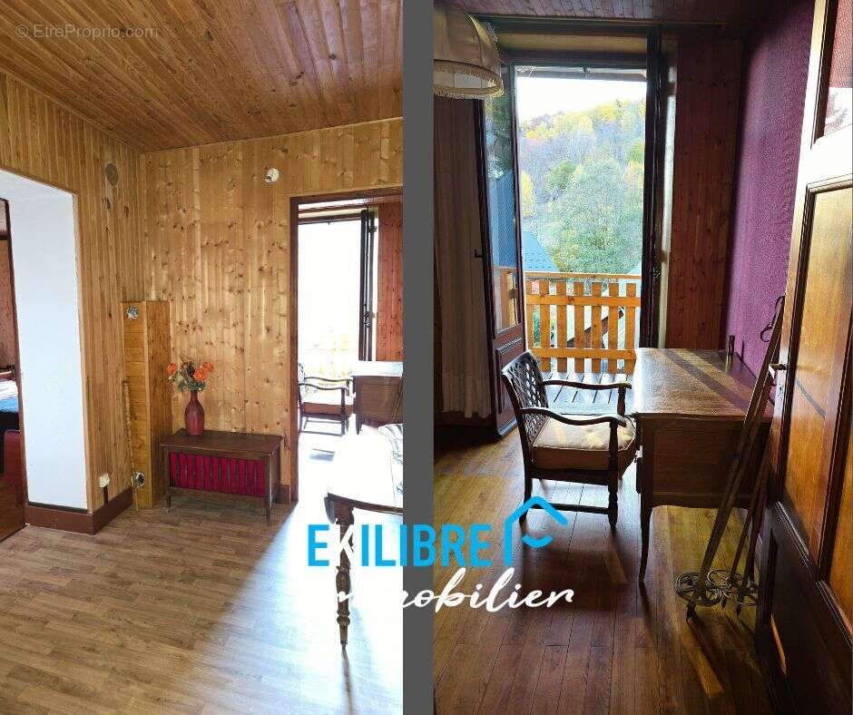 Maison à LES DESERTS