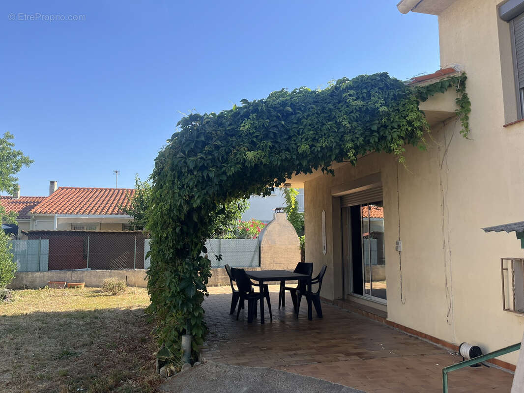 Maison à CABESTANY