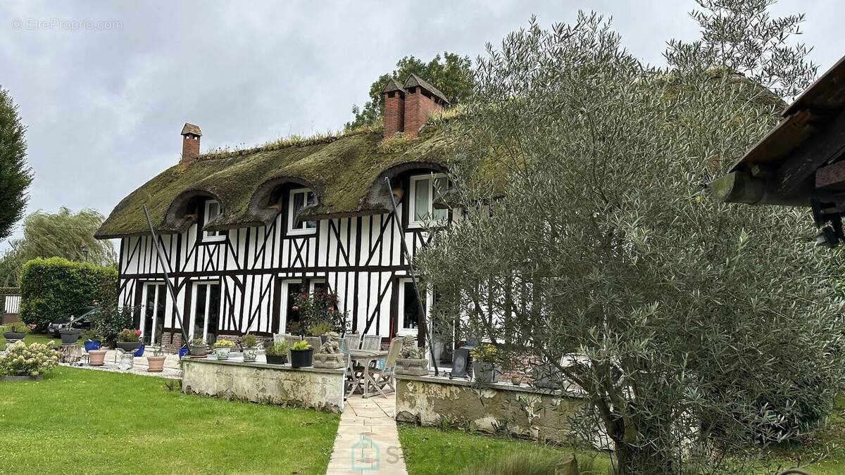 Maison à LE BOSC-ROGER-EN-ROUMOIS