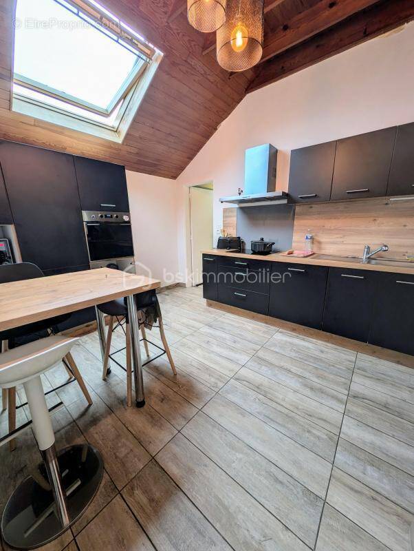 Maison à PLOBANNALEC-LESCONIL