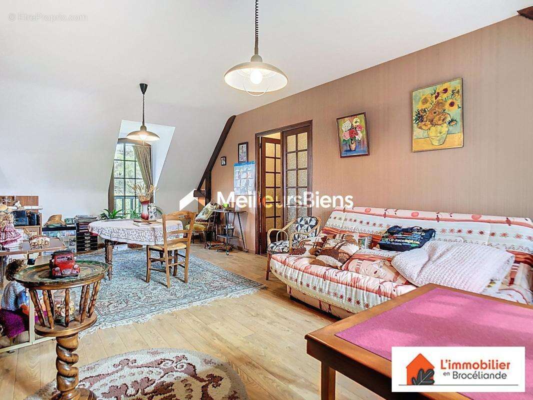 Maison à PLELAN-LE-GRAND