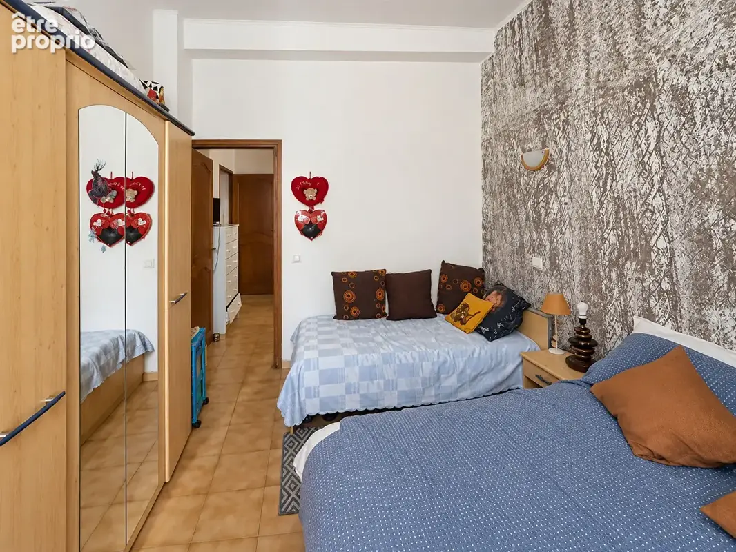 Appartement 84m² à bastia - photo 5