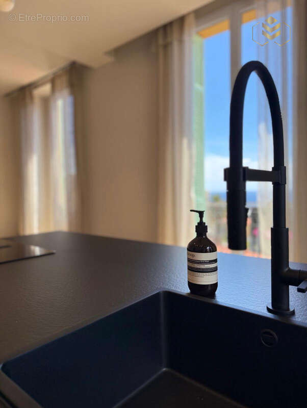 Appartement à CAP-D'AIL