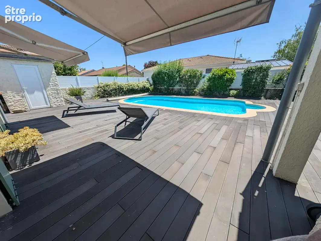 Villa 4 chambres - Petit Charran VALENCE - photo 18