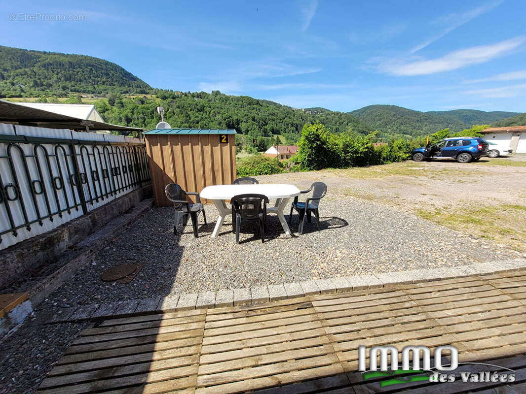 Appartement avec terrasse - photo 10