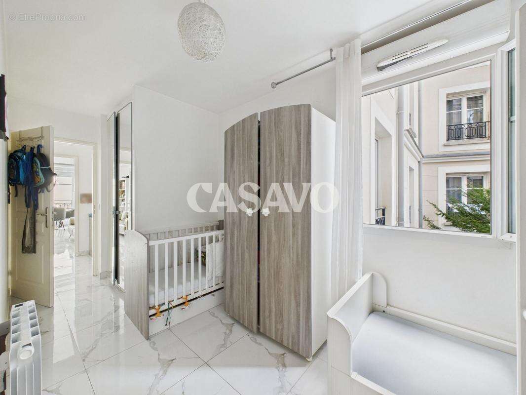 Appartement à MAISONS-ALFORT