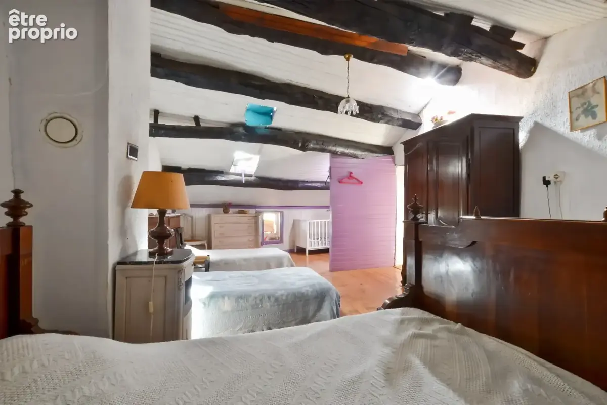 Roquebrun – proche saint-chinian et berlou – maison 3 pièces – 75 m² – 2 chambres – terrasse – cave – vue dégagée – très calme - photo 16