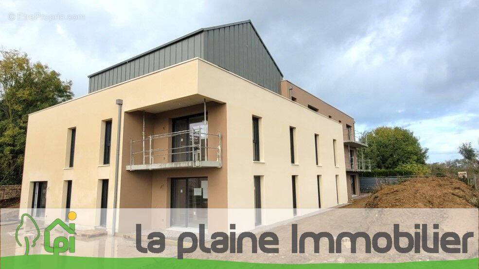 Appartement à CARPIQUET