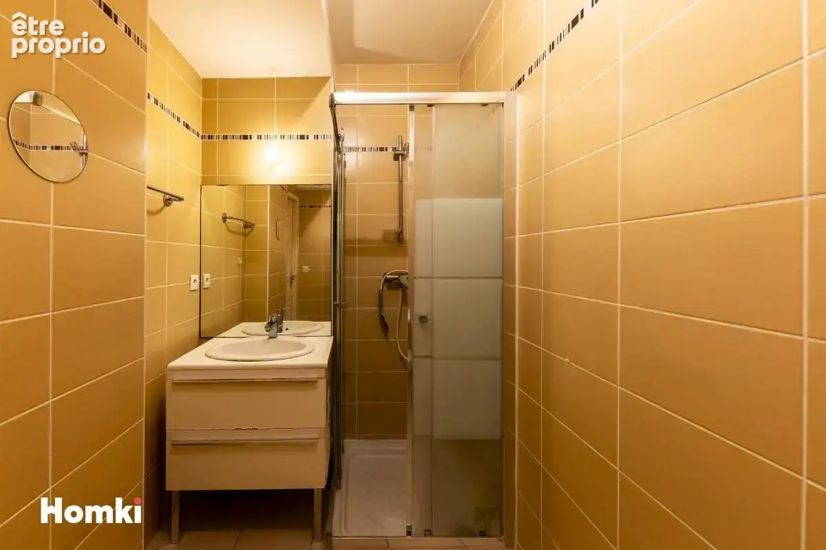Appartement T1 de 27 m² à Sainte-Maxime 83120, Rue Félix Martin - photo 9