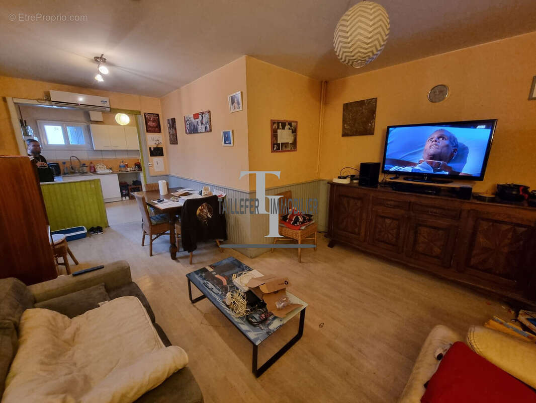 Appartement à TRELISSAC