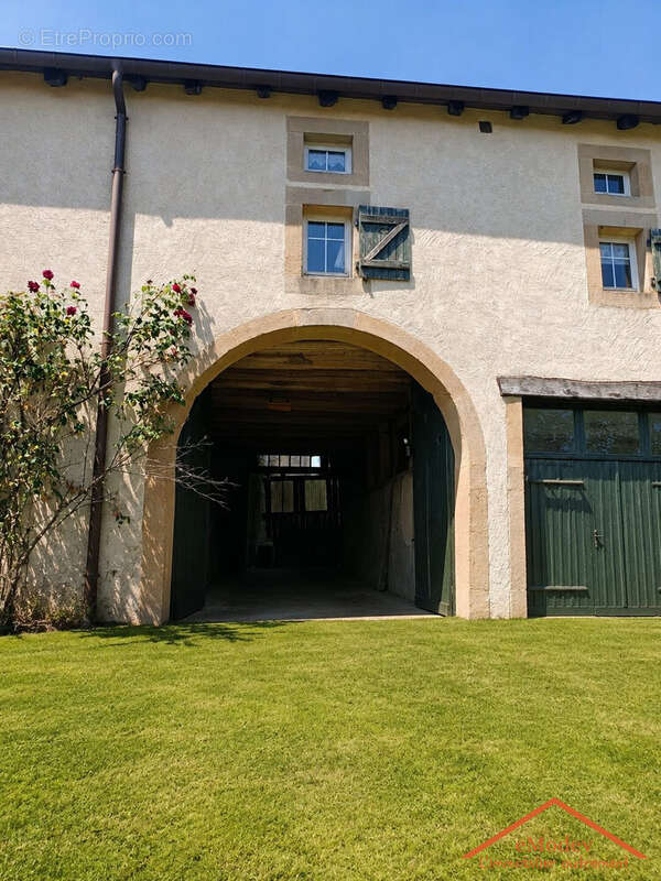 Maison à BAINS-LES-BAINS