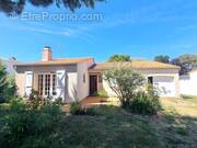 Maison à SAINT-GILLES-CROIX-DE-VIE