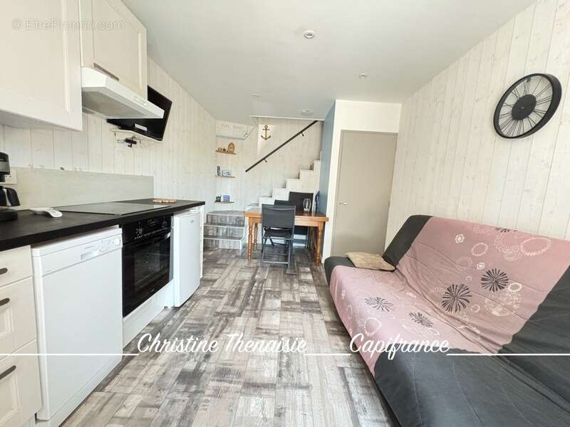 Appartement à SAINT-GILLES-CROIX-DE-VIE
