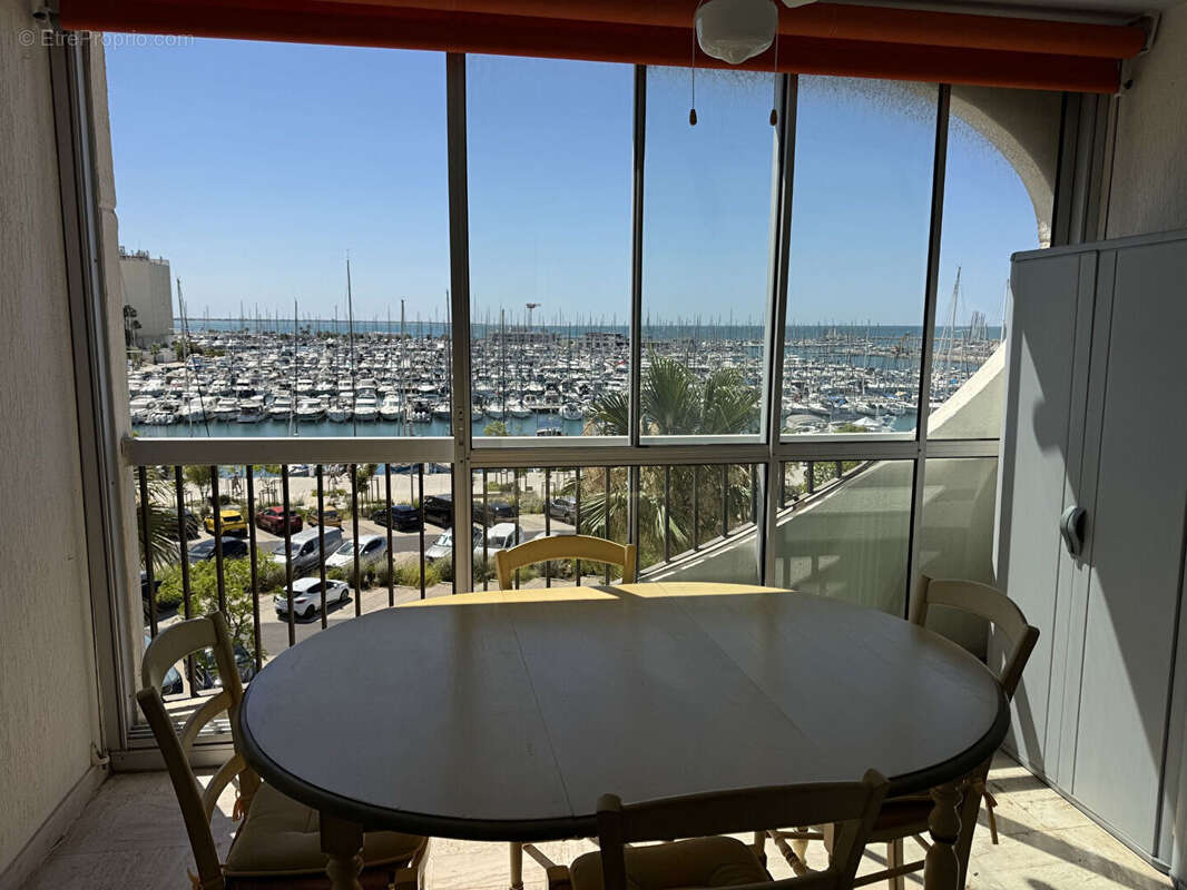 T2 Vue Port et Mer - photo 2