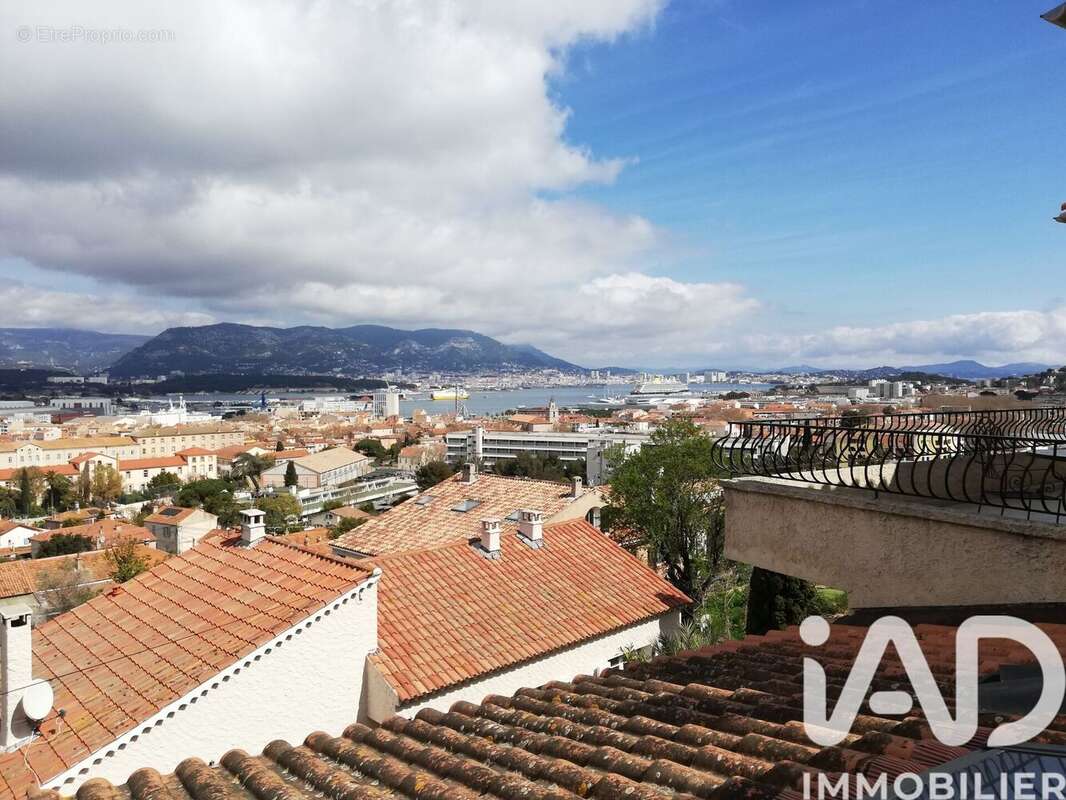 Photo 7 - Appartement à LA SEYNE-SUR-MER