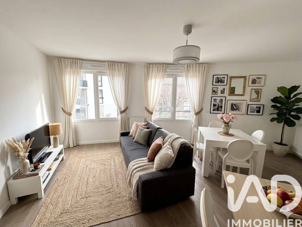 Photo 1 - Appartement à ROMAINVILLE