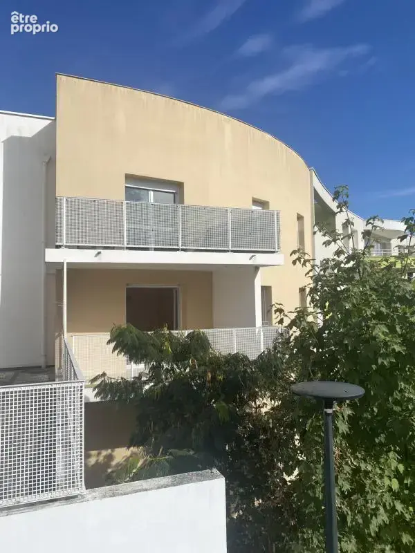 NANTES - T3 de 58.69 m2 avec terrasse / garage / stationneme - photo 16