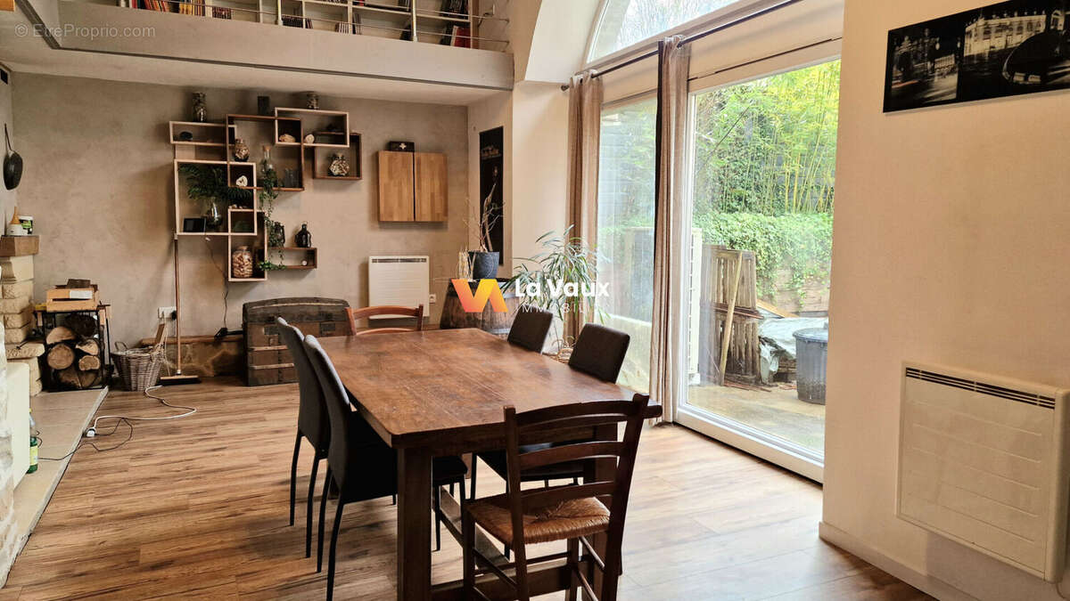 Maison à JEVONCOURT