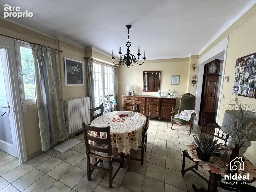 Maison 6 pièces 105 m² à vendre à Aulnoye-Aymeries (59620) - photo 4