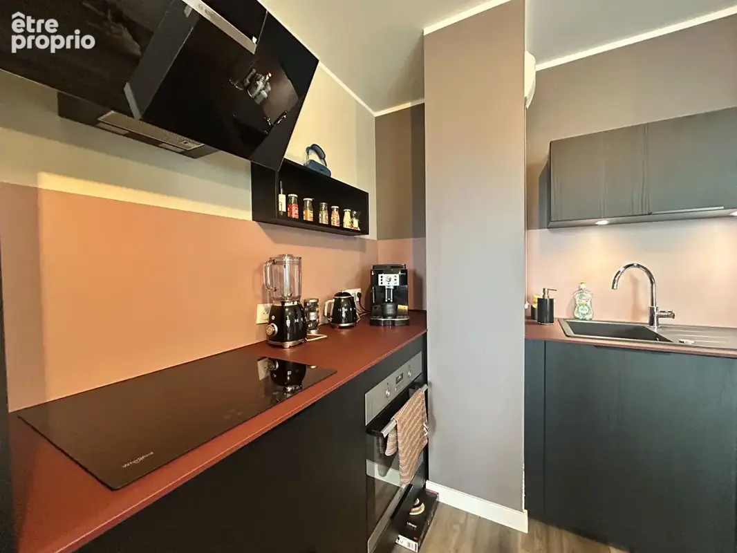 Appartement Besançon 2 pièces - 45.61 m2 - photo 3