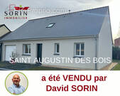 Maison à SAINT-AUGUSTIN-DES-BOIS