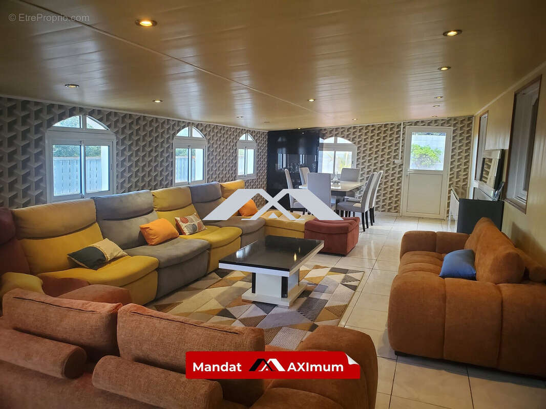 Maison à SAINT-LOUIS