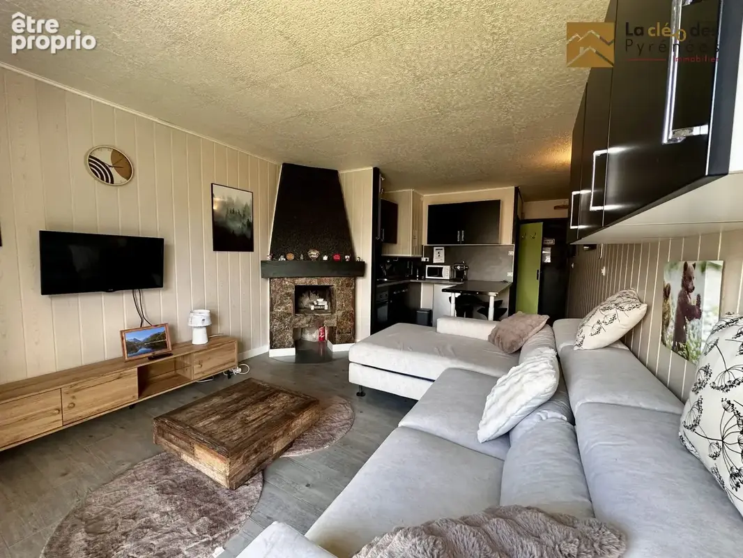 Appartement à SAINT-LARY-SOULAN