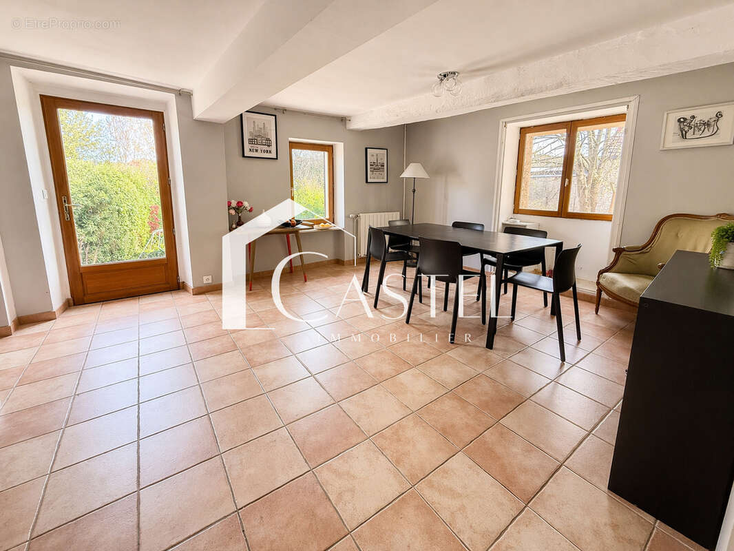Maison à ORGEVAL