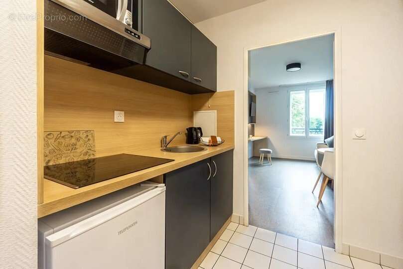 Appartement à SAINT-MAURICE