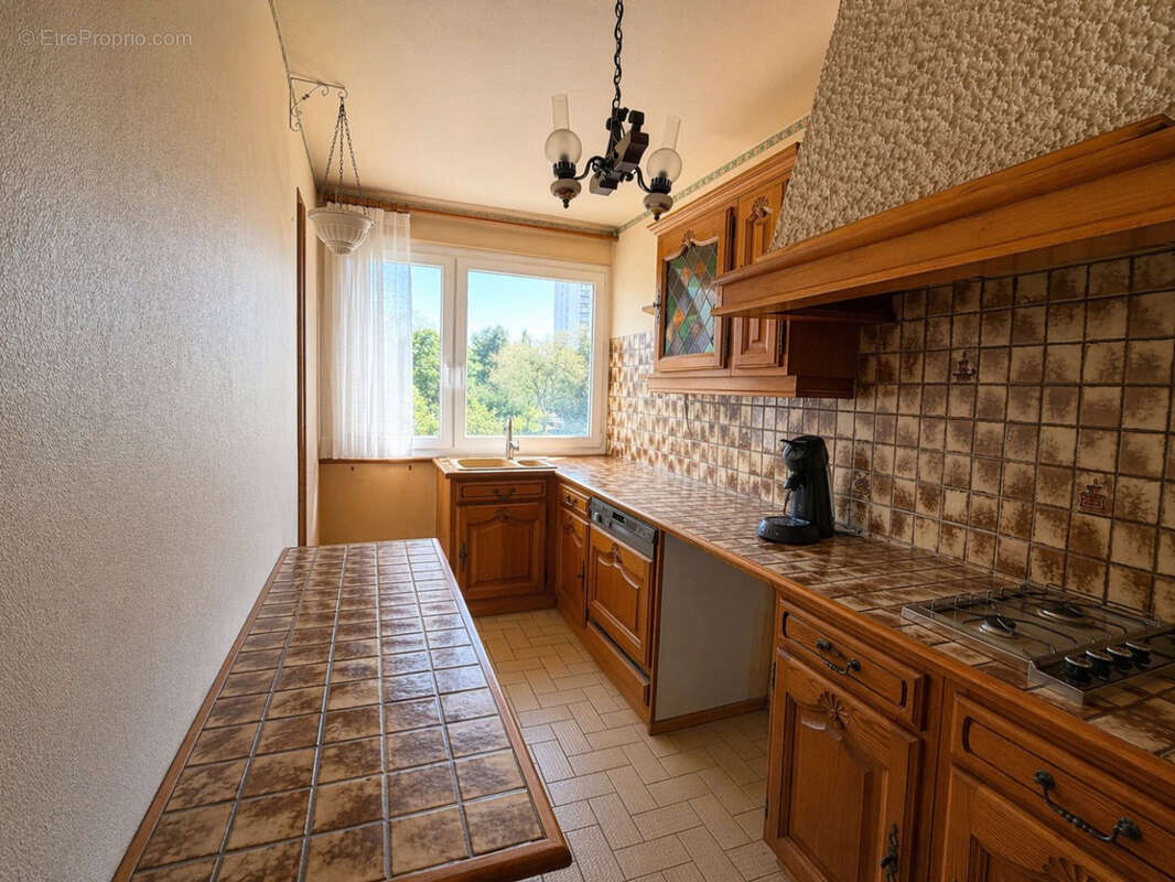 Appartement à RIS-ORANGIS