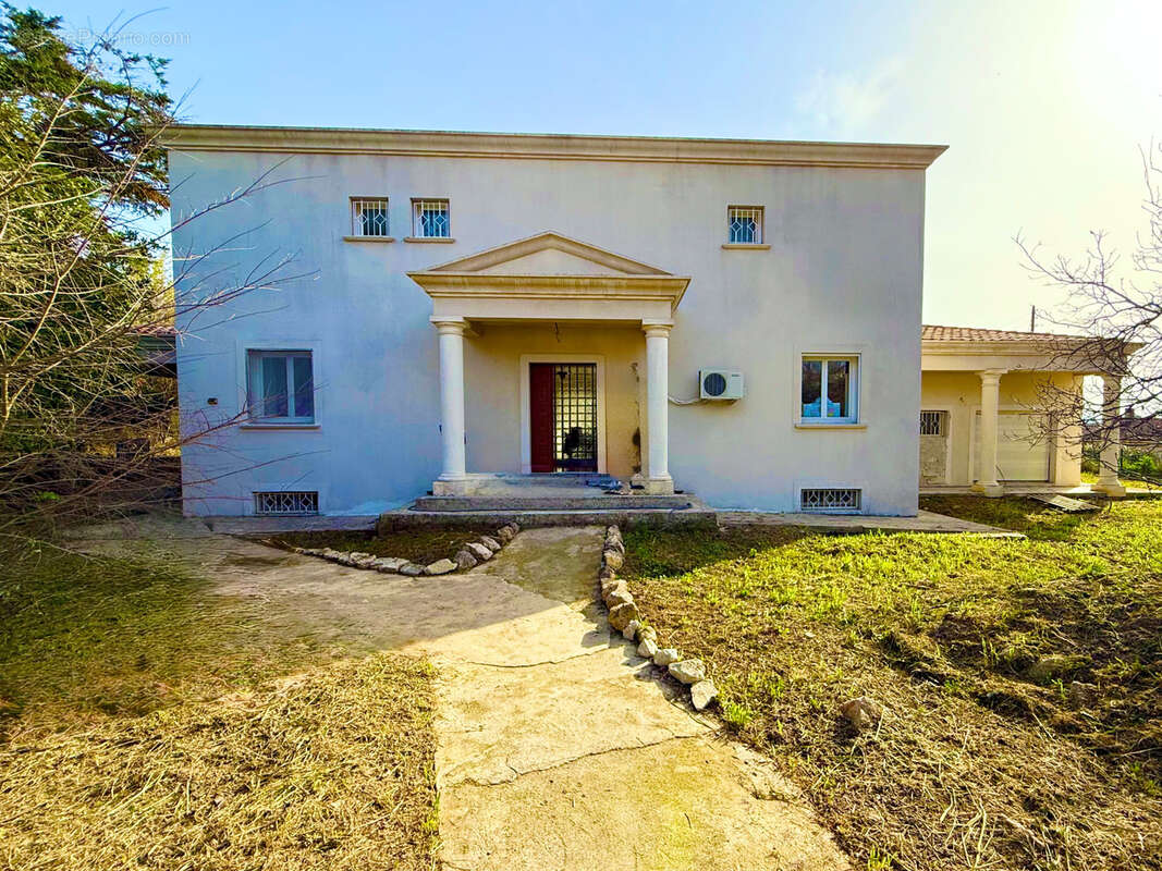 Maison à MARSEILLE-12E