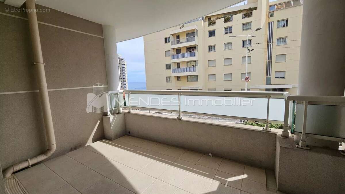 Appartement à BEAUSOLEIL