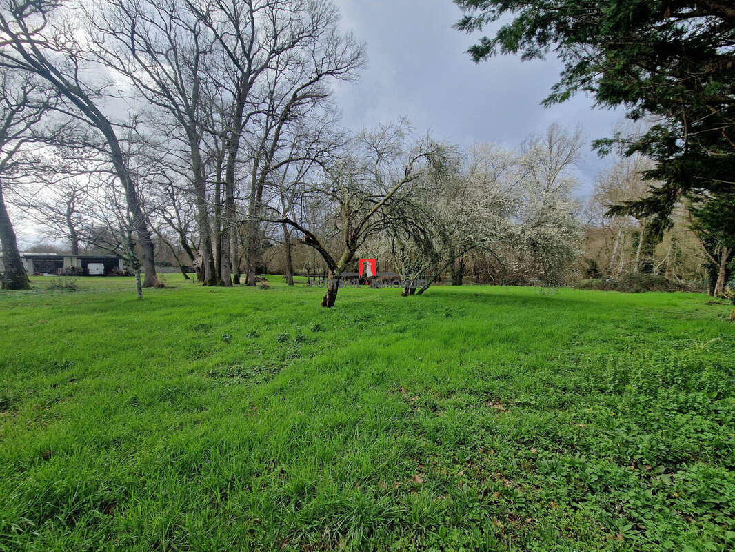 Maison à SAINT-AUBIN-DE-BLAYE