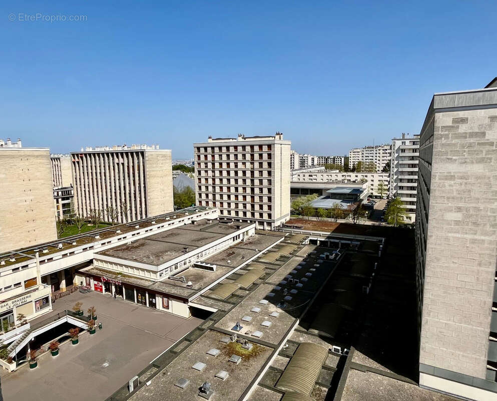 Appartement à MEUDON