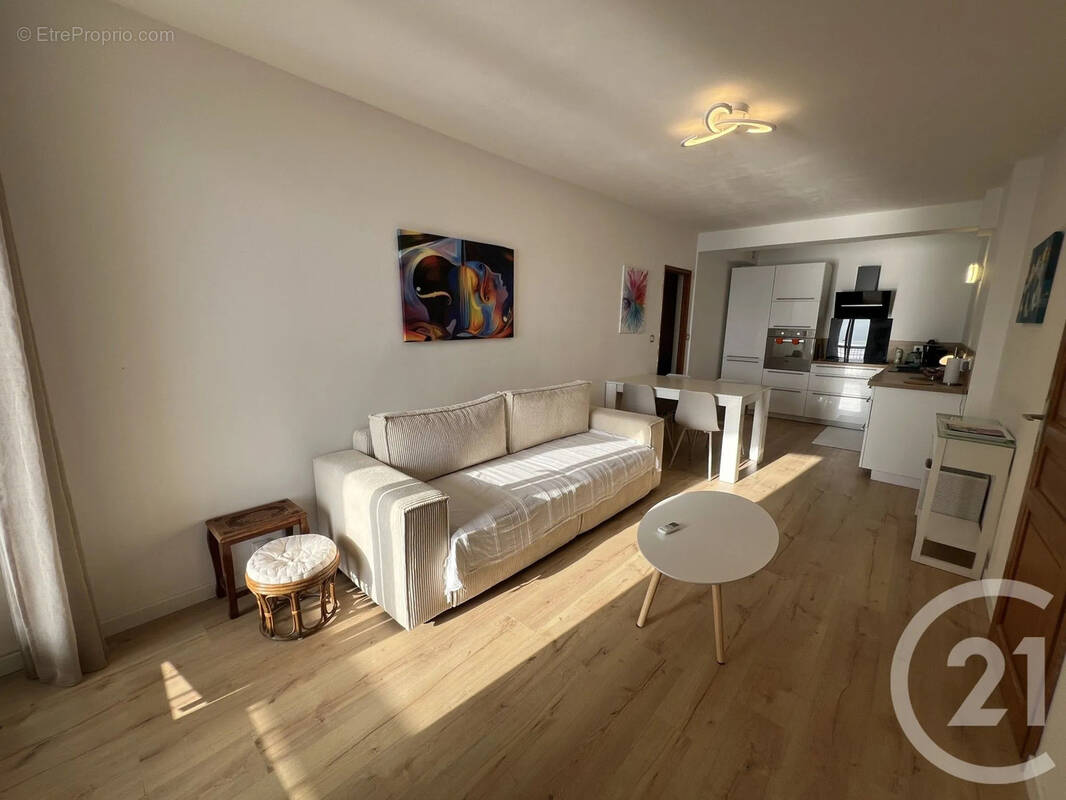 Appartement à VILLE-DI-PIETRABUGNO