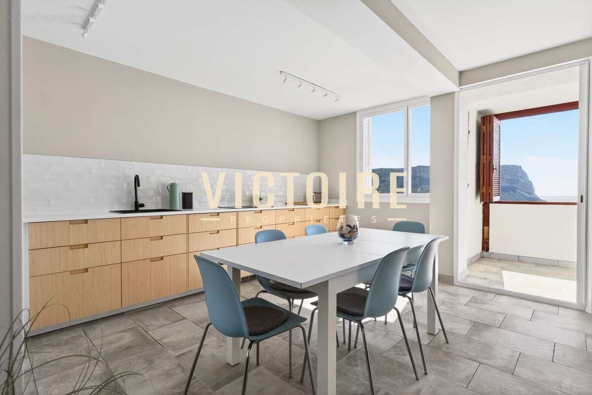 Appartement à CASSIS