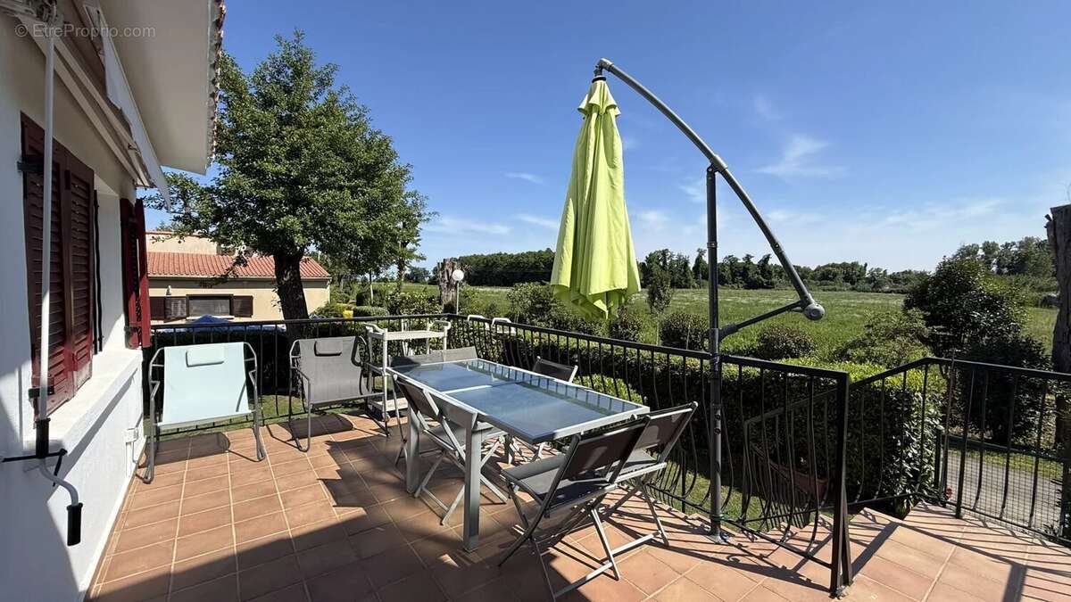 Très belle villa T4 - plage piscine Tennis - photo 17