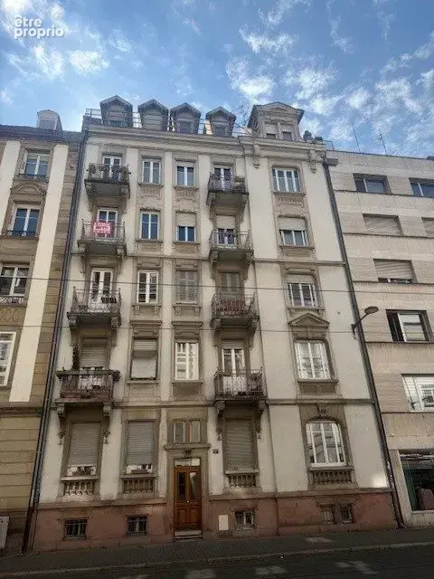 Centre-ville - Joli 3p avec 2 balcons - photo 10