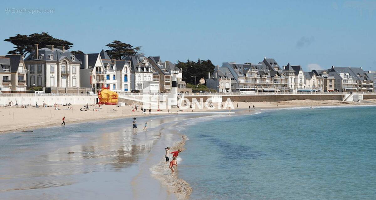 Appartement à QUIBERON