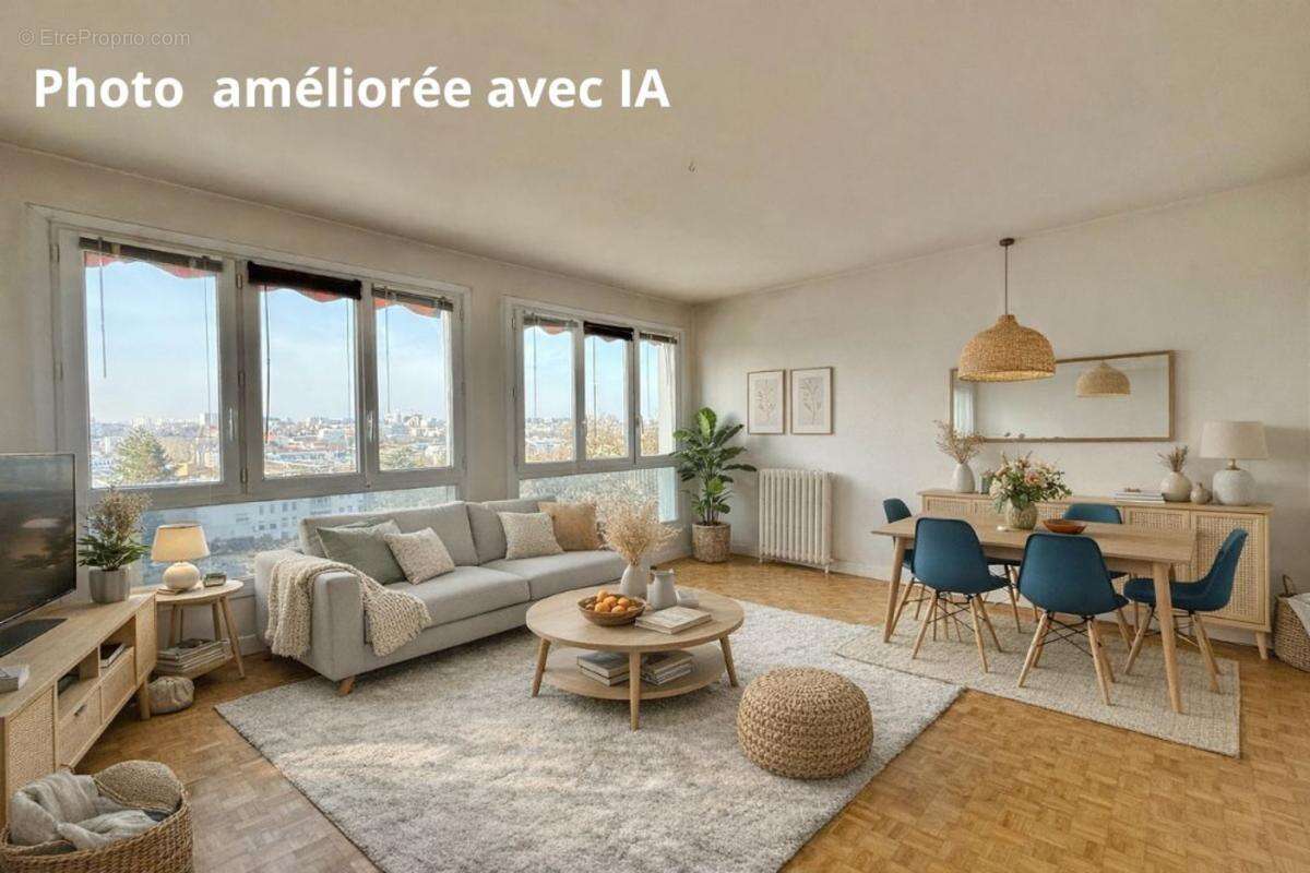 Appartement à CACHAN