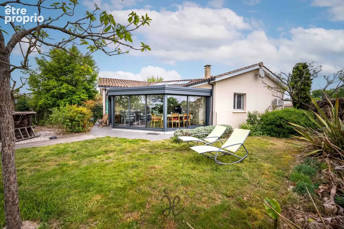 Maison à BELIN-BELIET