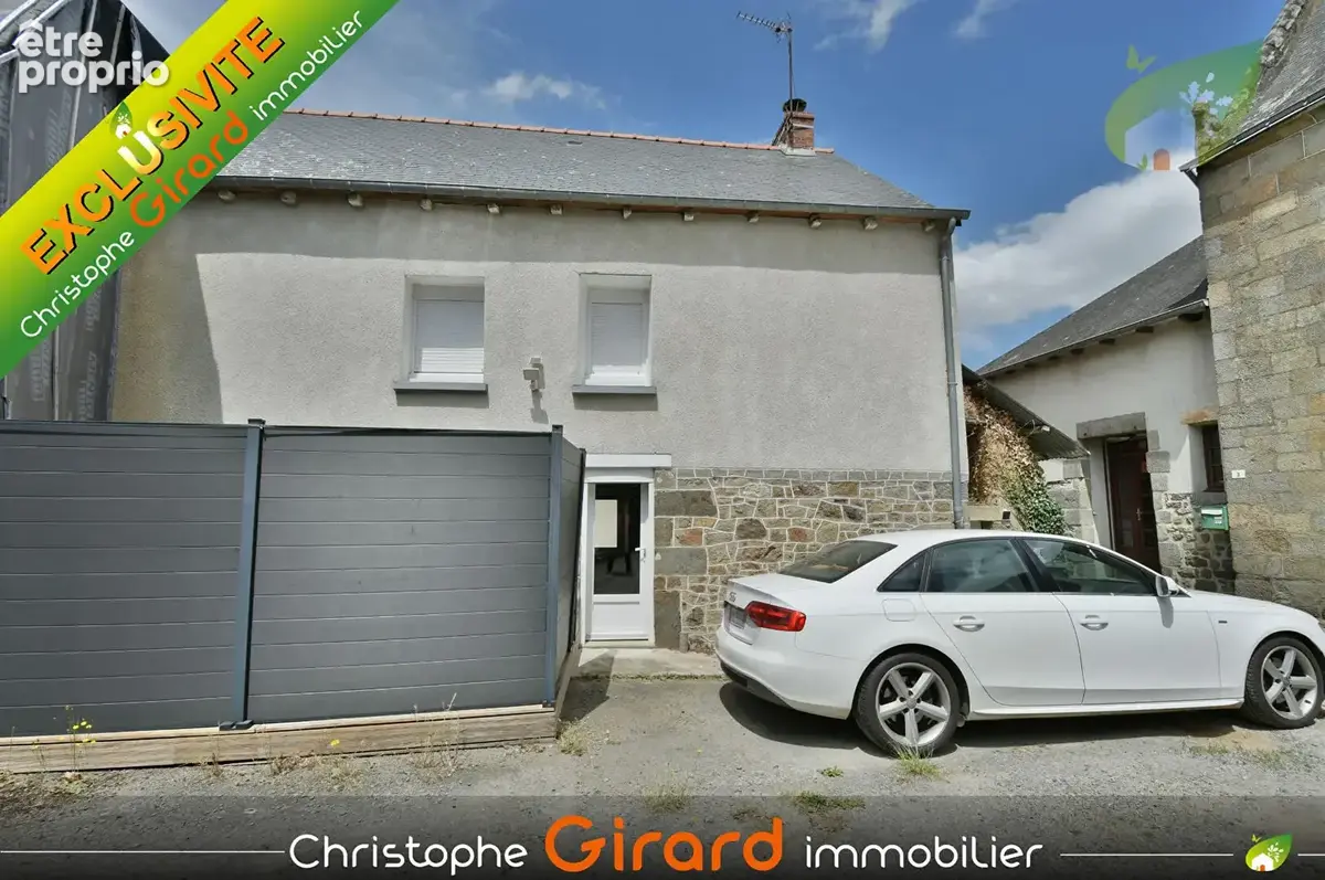 Maison a vendre tinteniac (35190) - 4 pieces - photo 14