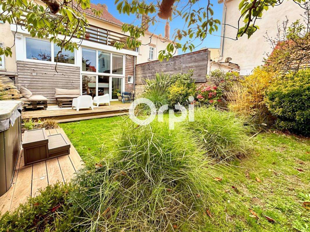 Appartement à WIMEREUX