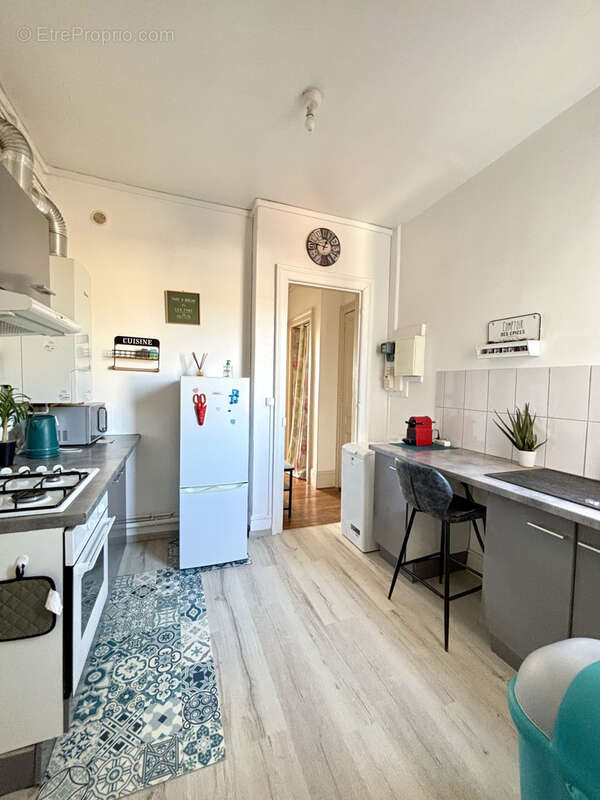 Appartement à LE HAVRE