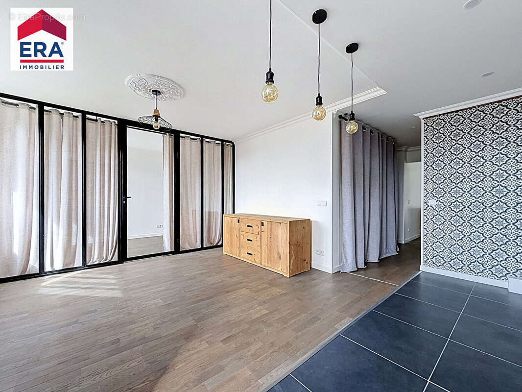 Appartement à IVRY-SUR-SEINE