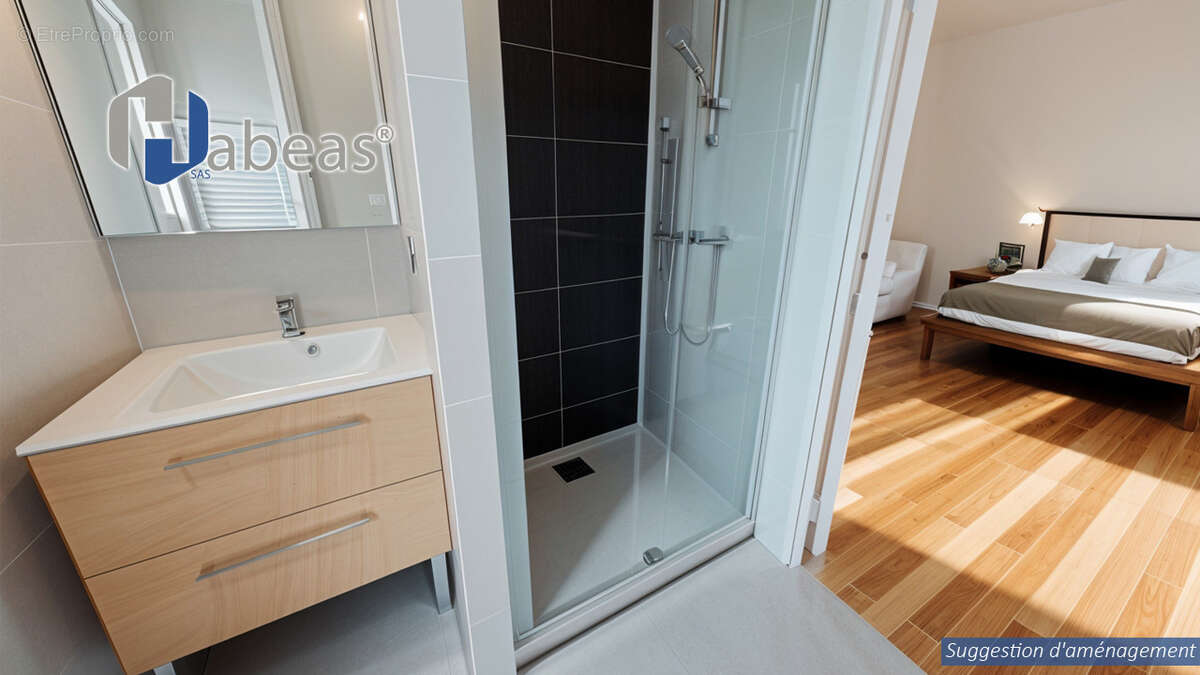 Appartement à LYON-8E