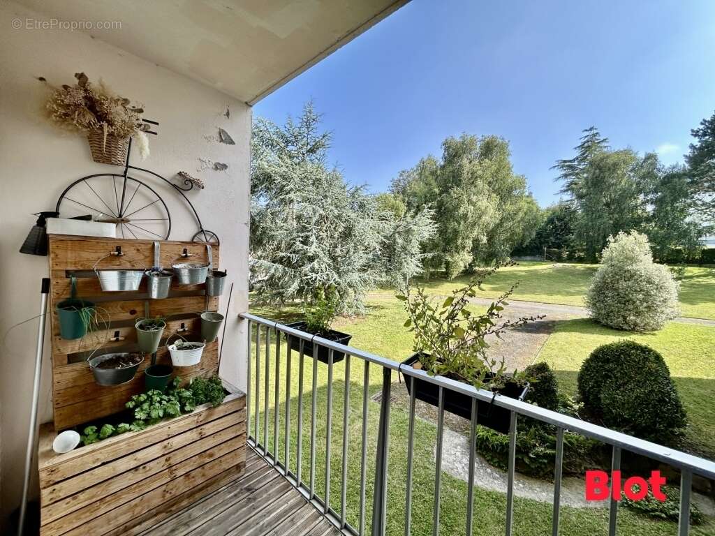 Appartement à SAINT-MALO