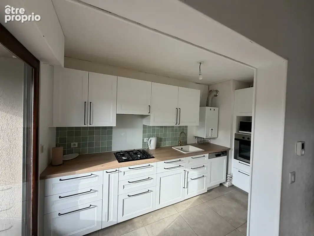 Appartement Metz 4 pièce(s) 77 m2 - photo 5