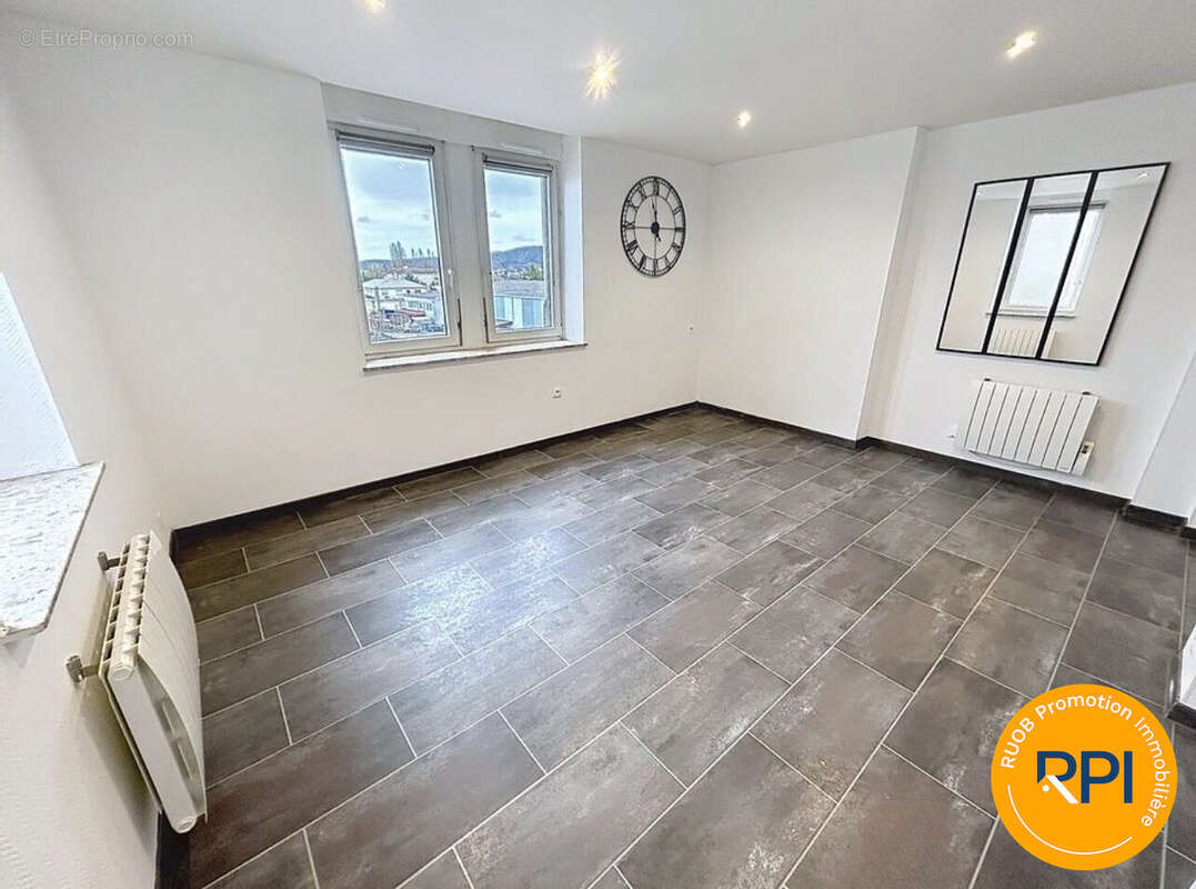 Appartement à FORBACH