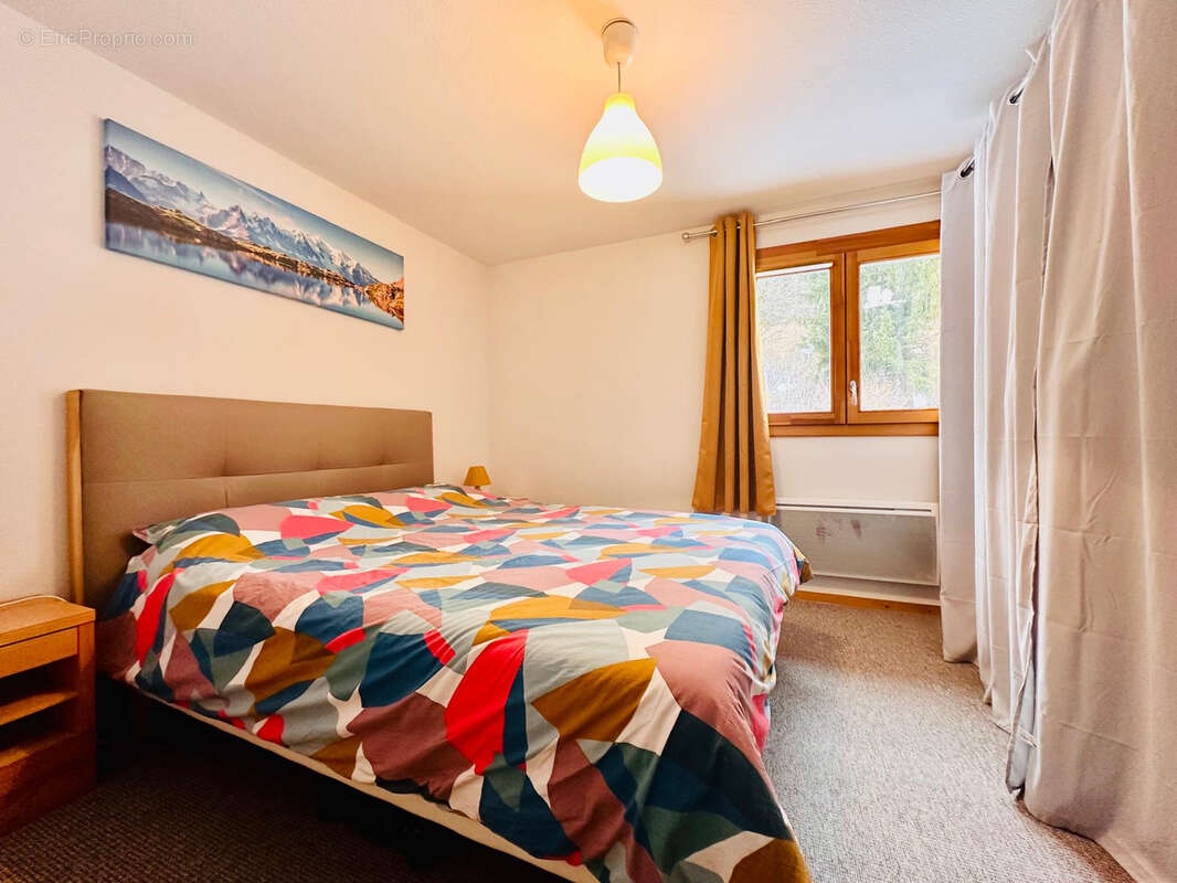 Appartement à THOLLON-LES-MEMISES